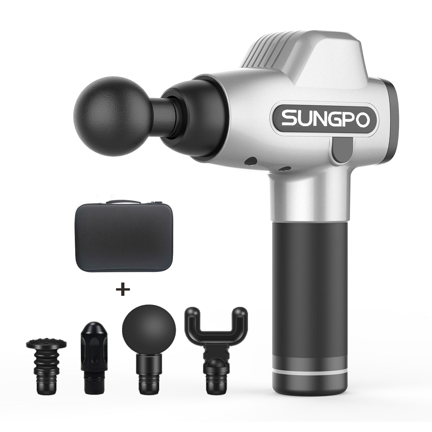 2020 Factory Patented Fascia Massager Muscle Massage Gun Massage Therapy Gun