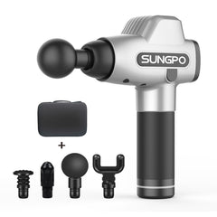 2020 Factory Patented Fascia Massager Muscle Massage Gun Massage Therapy Gun