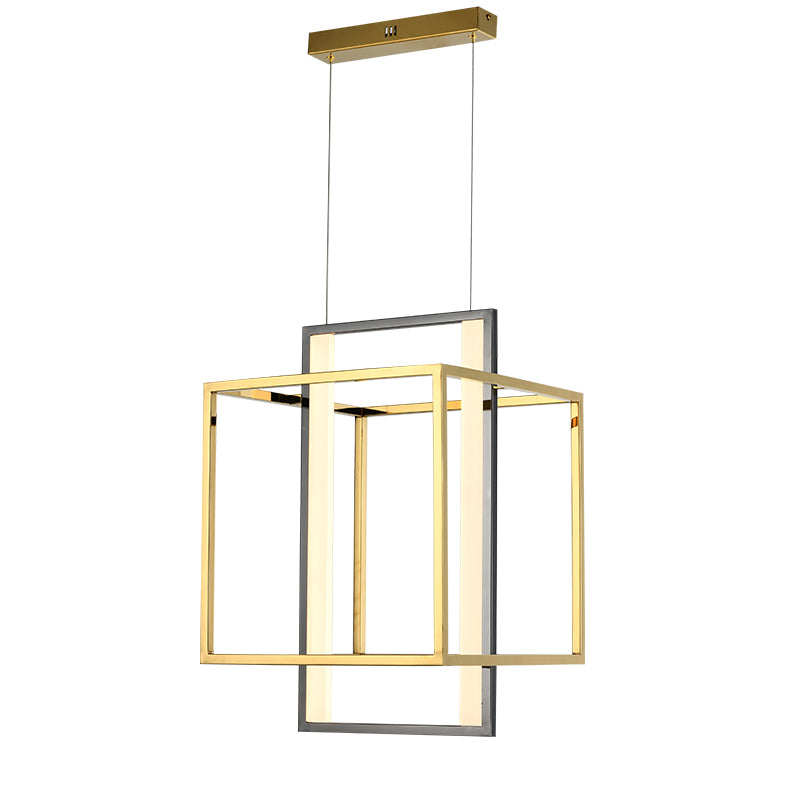 2021 Italian Pendant Light Large Black Led Modern Lighting Lamps Mega Bulb Glass Round Halo Lights Stainless Steel