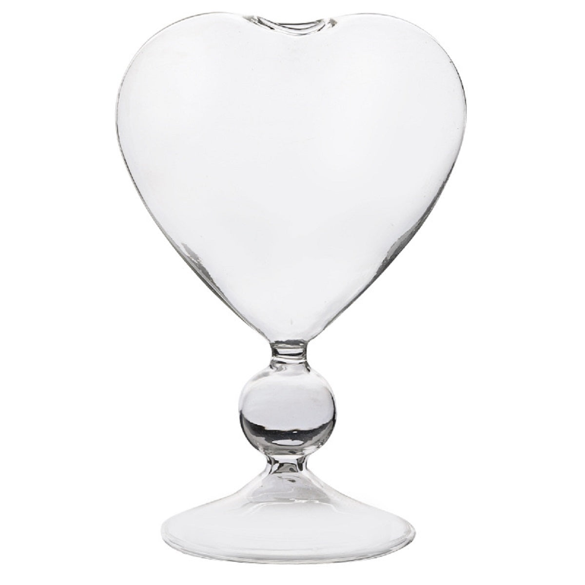 200ml Heart Shaped Cocktail Glass Cup High Borosilicate Lovely Glassware Unique 3D Sweet Heart Wine Martini Cocktail Glasses