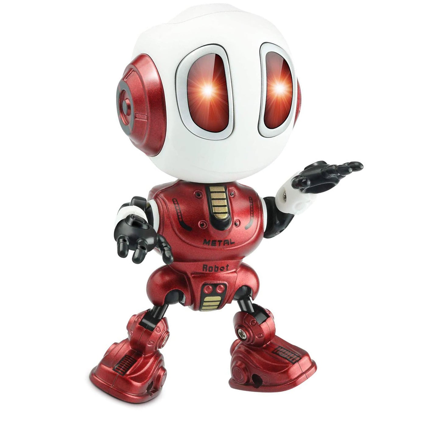 Smart Gesture Robot for Kids 🤖