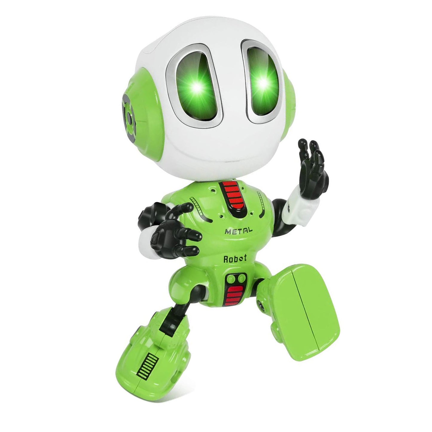 Smart Gesture Robot for Kids 🤖