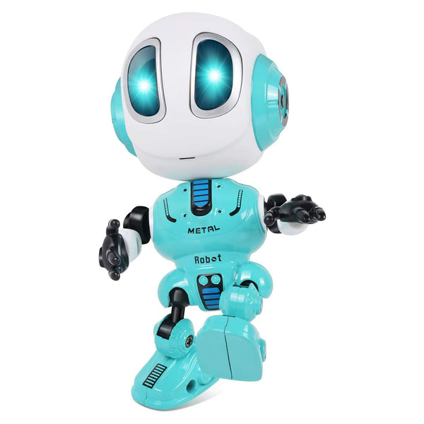 Smart Gesture Robot for Kids 🤖