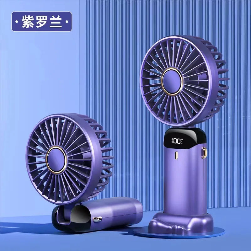 CoolFlex Mini Fan