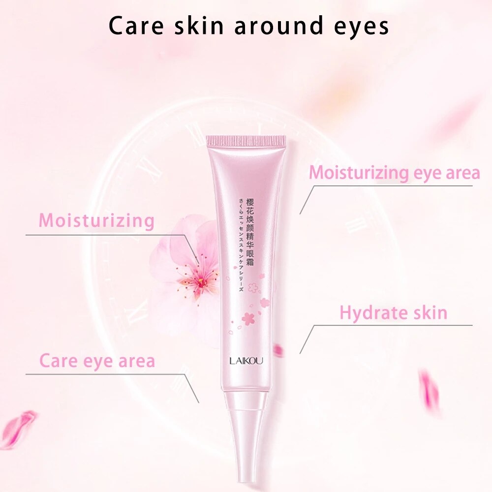 Sakura Skin Care Set