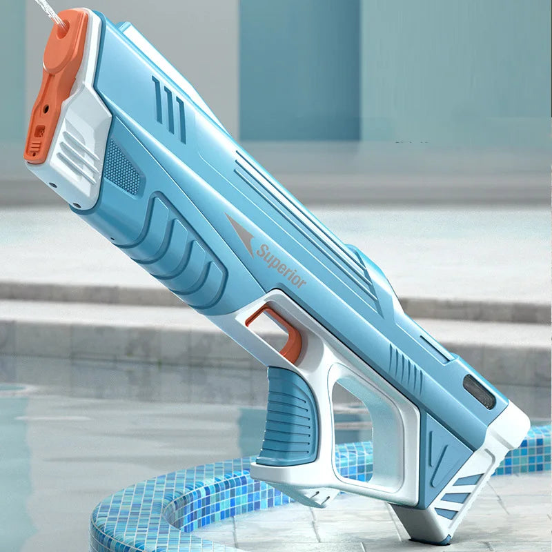 Water Gun Supreme | Summer