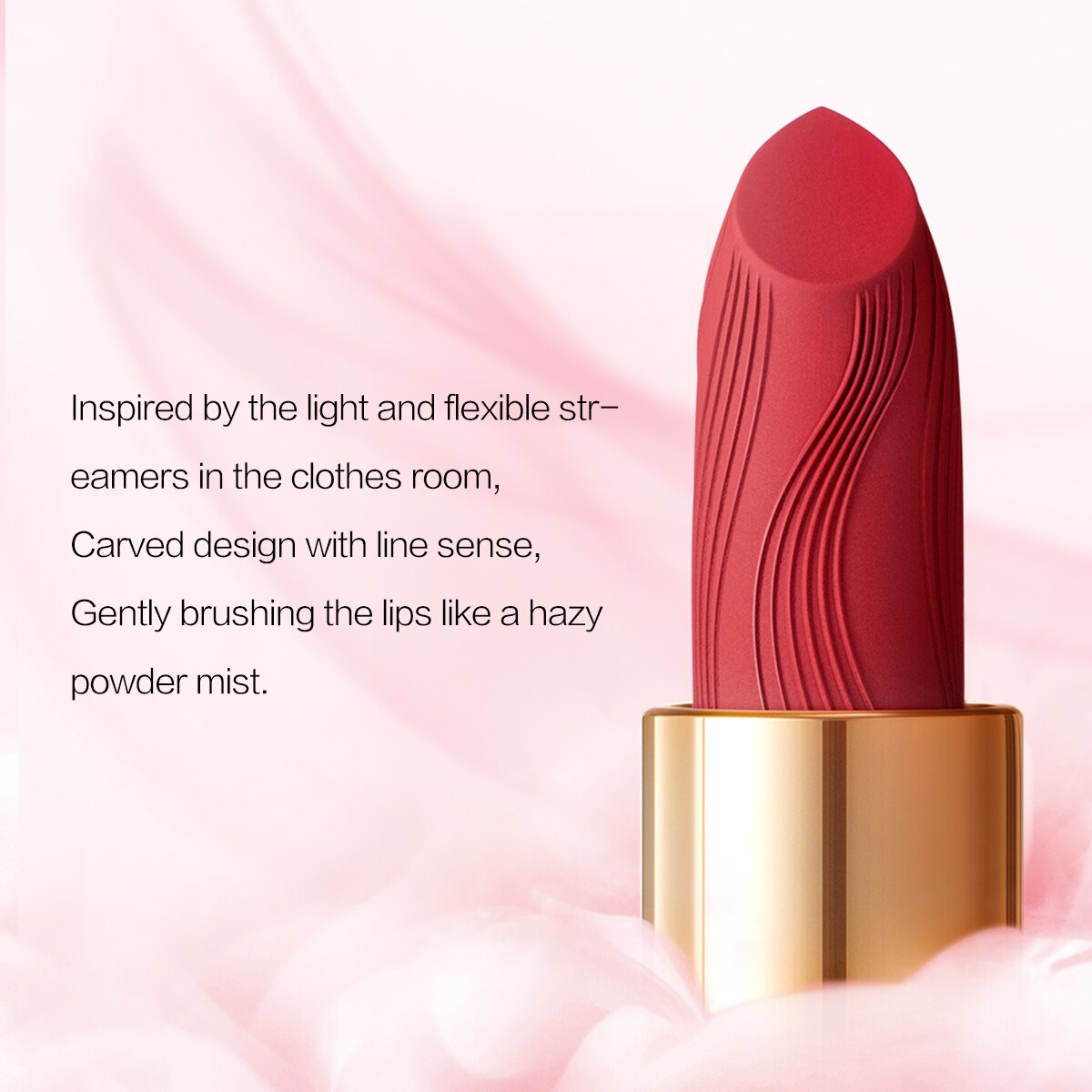 Pink Love Lipstick - Carslan