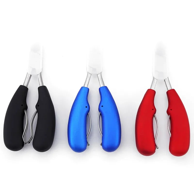 1Pc Toe Nail Clippers Nail Correction Thick Nails Ingrown Toenails Nippers Cutters Dead Skin Dirt Remover Pedicure Care Tool