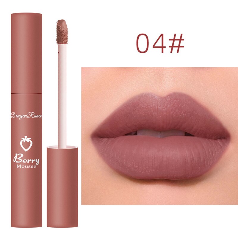 Berry Mousse Lipstick