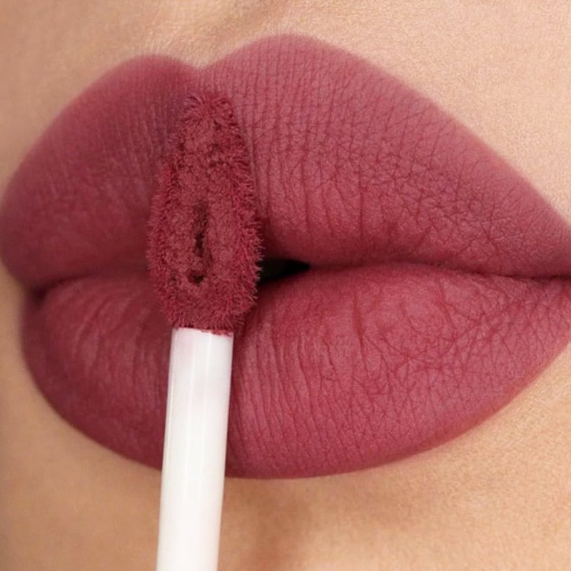 Berry Mousse Lipstick