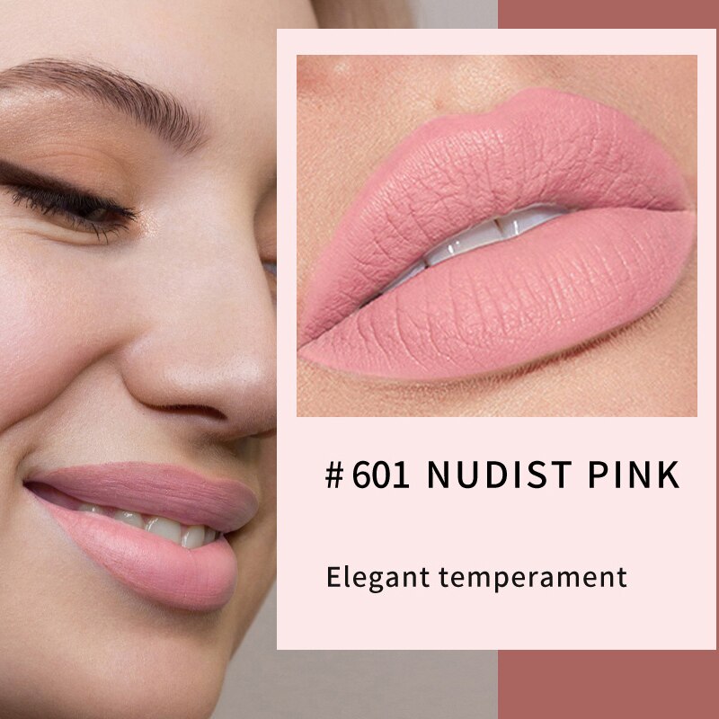 Velvet Matte Lipstick