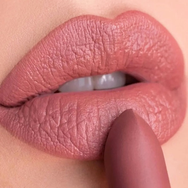 Velvet Matte Lipstick