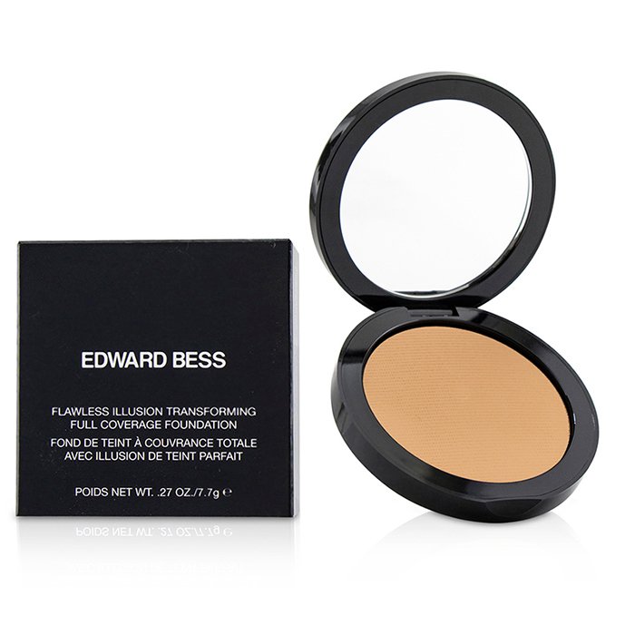 EDWARD BESS - Flawless Full Coverage Foundation 7.7g/0.27oz