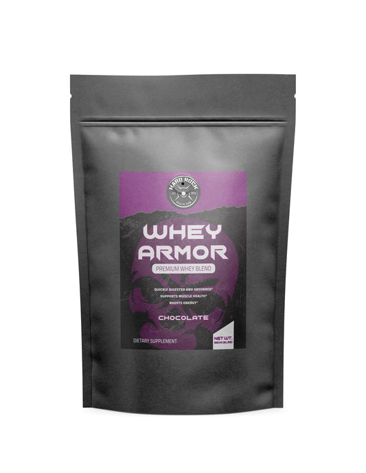 Whey Armor 2LB Chocolate