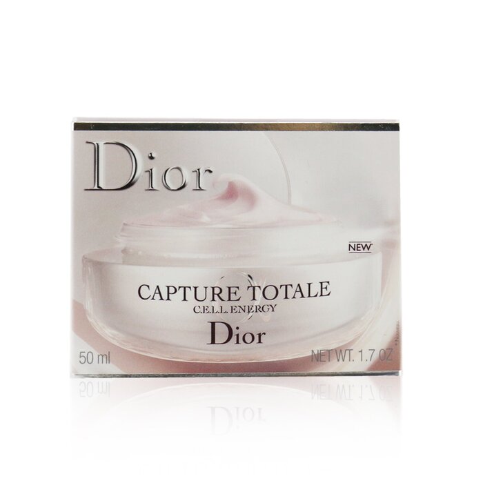 CHRISTIAN DIOR - Capture Totale C.E.L.L. Energy Firming & Wrinkle