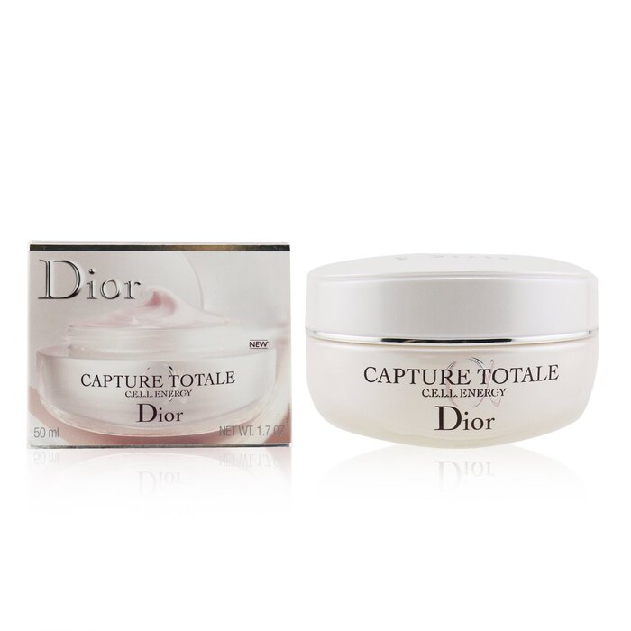 CHRISTIAN DIOR - Capture Totale C.E.L.L. Energy Firming & Wrinkle