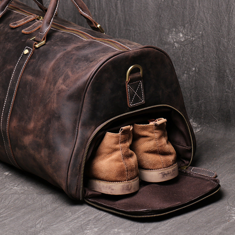 Luxury Duffle Bag