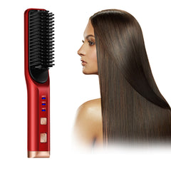 Wireless Hot Hair Straightener™