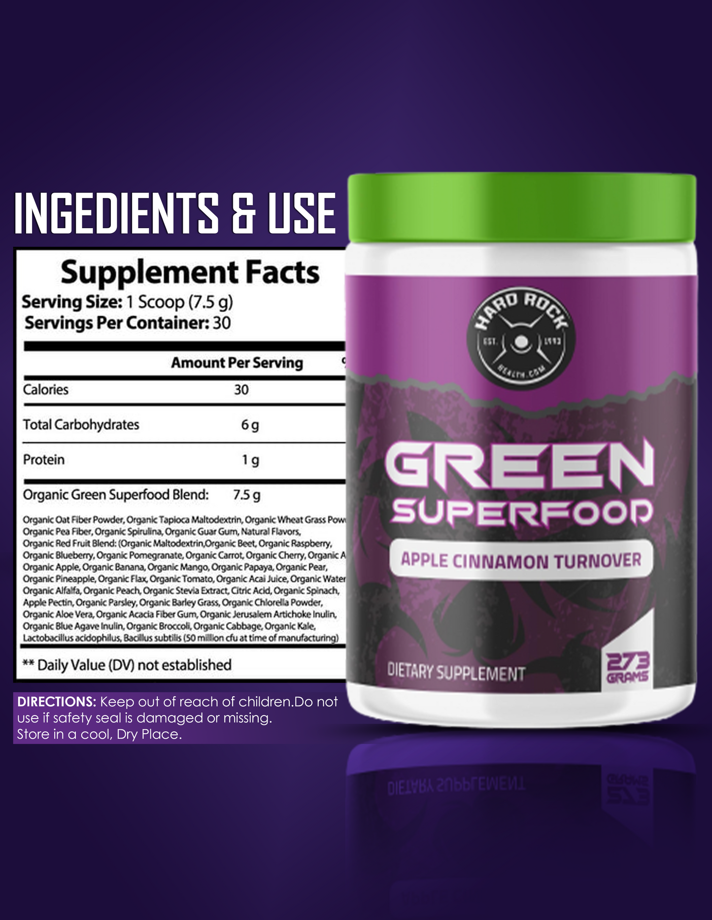 Green Superfood