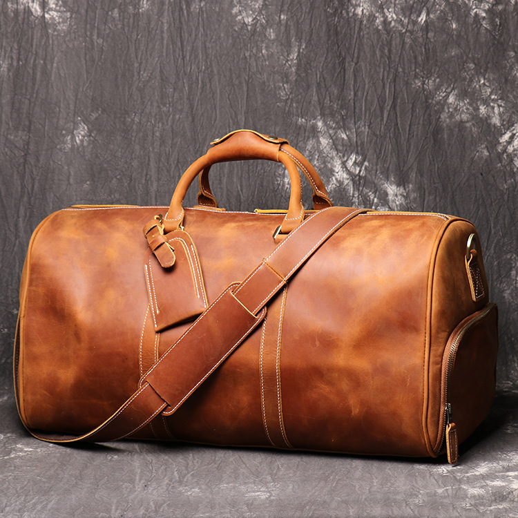 Luxury Duffle Bag