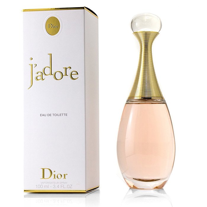 CHRISTIAN DIOR - J'Adore Eau De Toilette Spray