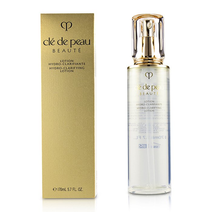 CLE DE PEAU - Hydro-Clarifying Lotion N