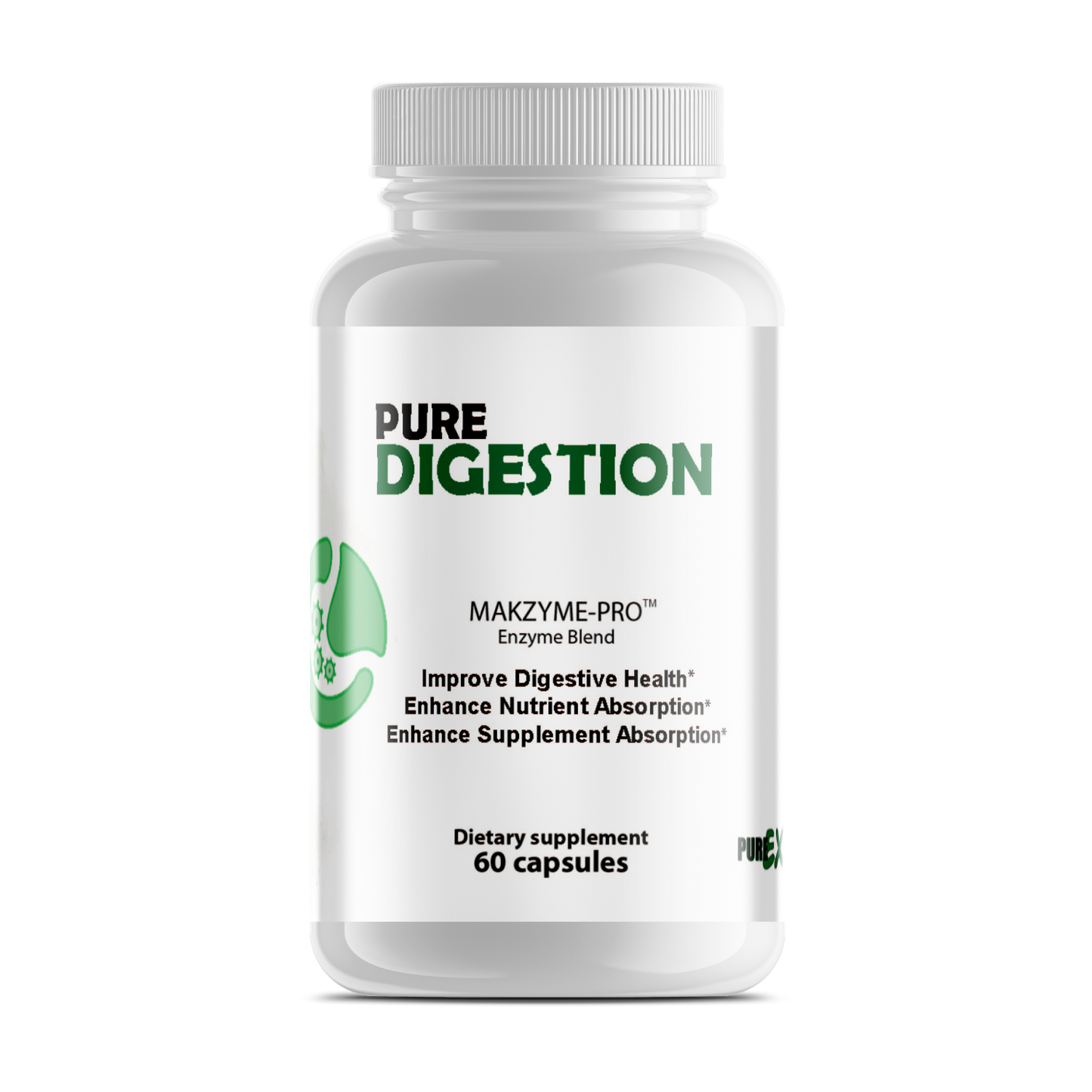 Pure Digestion | Healthy Hub