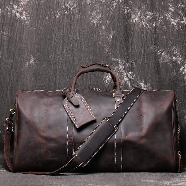 Luxury Duffle Bag