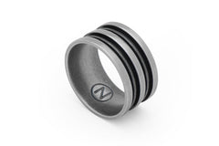 Sherman – Aged Silver