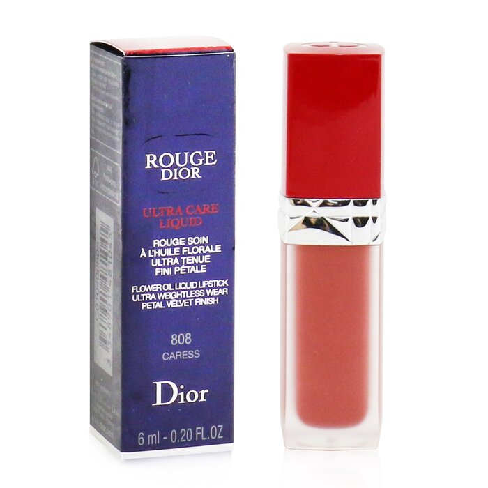 CHRISTIAN DIOR - Rouge Dior Ultra Care Liquid 6ml/0.2oz