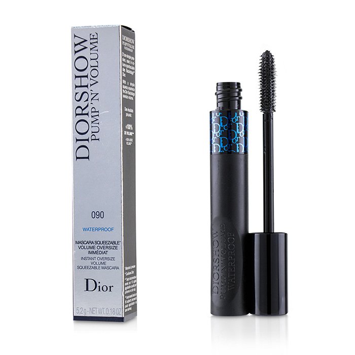 CHRISTIAN DIOR - Diorshow Pump N Volume Waterproof Mascara 5.2g/0.18oz