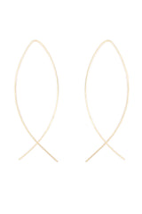 Hoop Earrings - PARIS