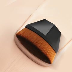 Hexagonal Flat Foundation Brush