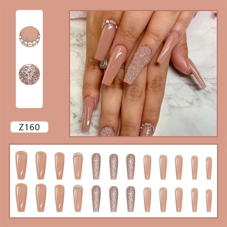 French Stylish - Artificial Nails