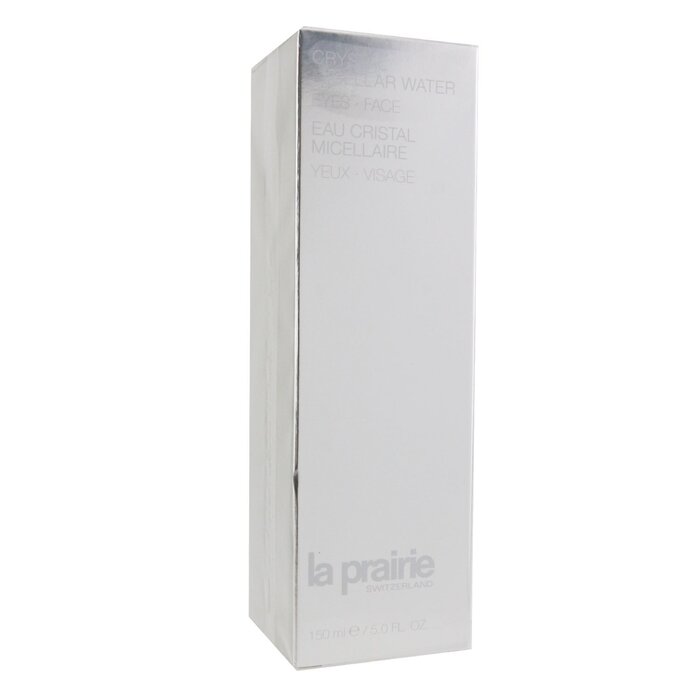 LA PRAIRIE | Crystal Micellar Water | Skin Moisturizer