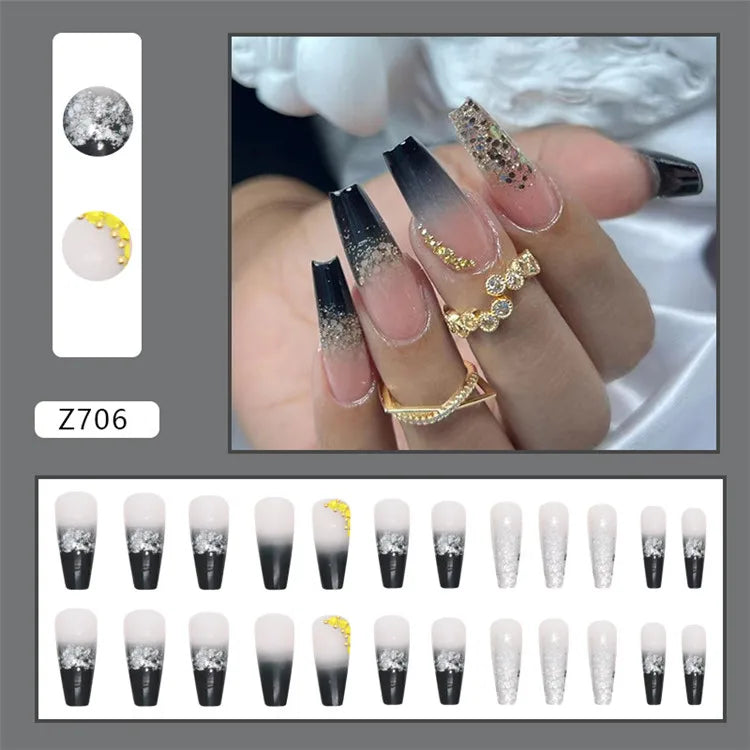 French Stylish - Artificial Nails