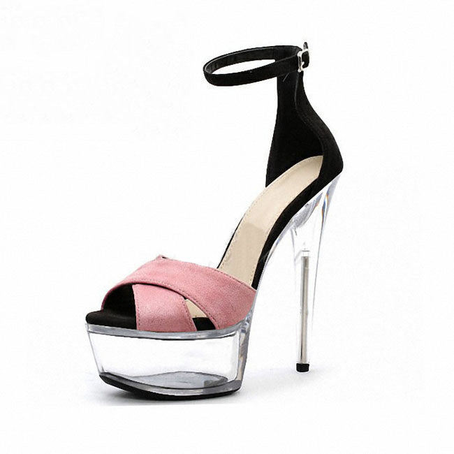 Platfrom Heels | Royal Elegance Heels