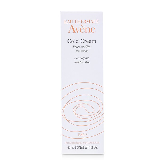 AVENE | Cold Cream | Very Dry Sensitive Skin