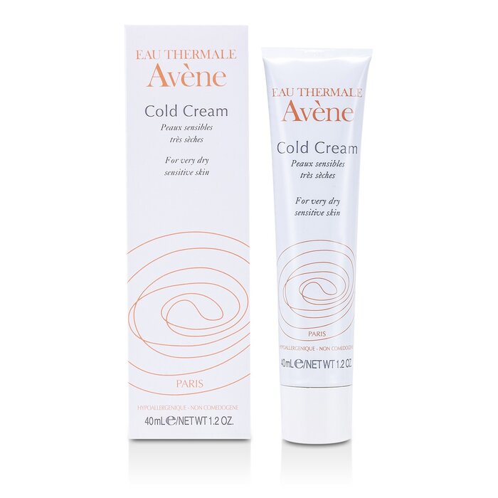 AVENE | Cold Cream | Very Dry Sensitive Skin