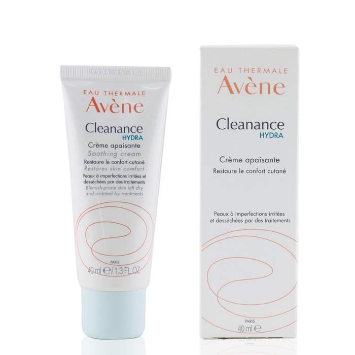 AVENE | Cleanance HYDRA Soothing Cream | All Skin Type