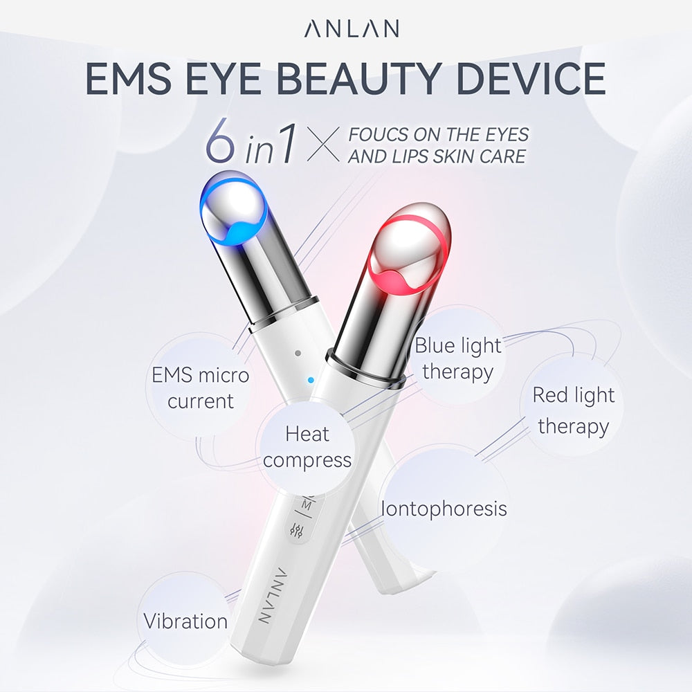 Eye Bags Removal Anlan ems | Smart Device