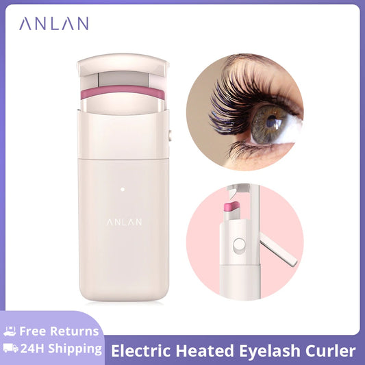 Electric Eyelash Curler Analan ems | Smart Device
