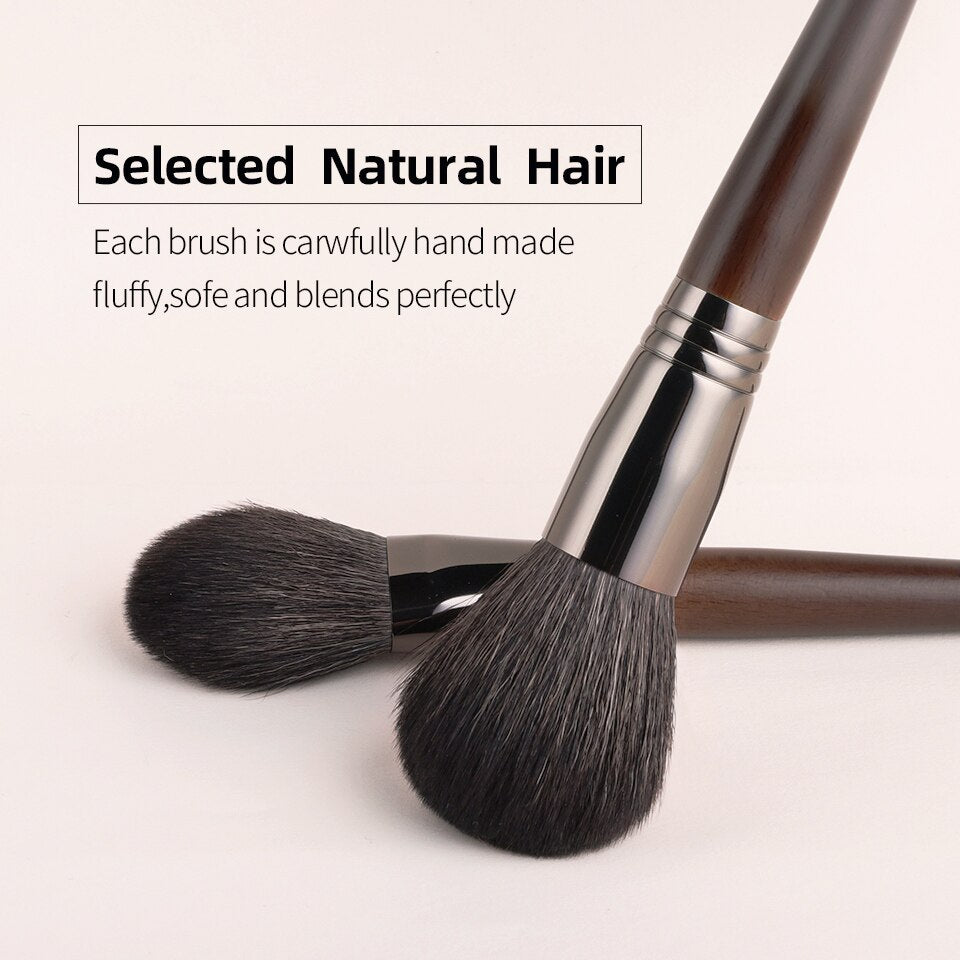 OVW 1 pc TAPERED HIGHLIGHTER Perfect Professional Individual Face Brush Cosmetic Makeup Brush Blush Powder Setting Base