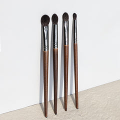 OVW 4Pcs Makeup Brushes cosmetics Tool  Powder Eye Shadow Blending Beauty Makeup Brush Sets Maquiagem