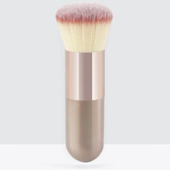 Professional Cosmetic Make-up Brush New Chubby Pier Foundation Brush Flat Cream Makeup Brushes