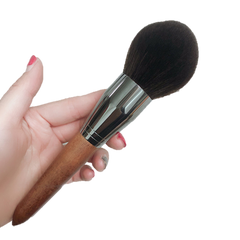 Retro Makeup Brushes Cream for foundation Powder brush Set Soft Face Blush Brush Professional Large Cosmetics Make Up Tools