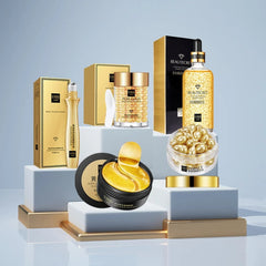 24k Gold Skin Care