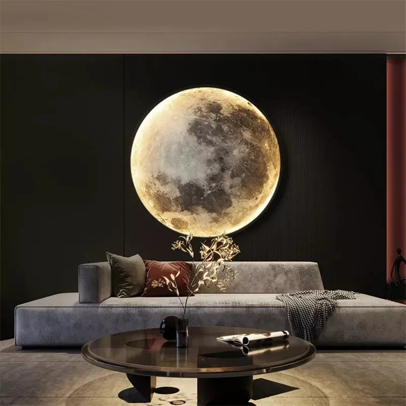 Luna Glow Wall Sconce | Home Decor