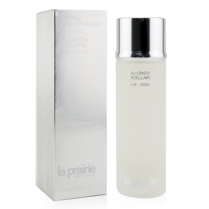 LA PRAIRIE | Crystal Micellar Water | Skin Moisturizer