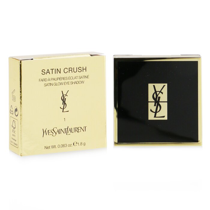 YVES SAINT LAURENT - Eyeshadow (Satin Glow)